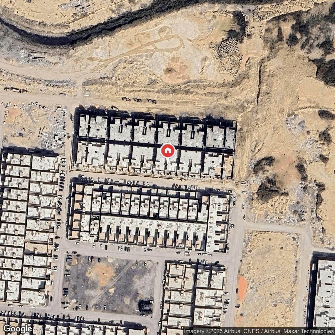 شقة  في طويق