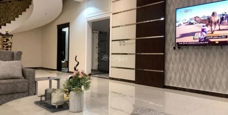 6 bedroom villa in Al Rimal