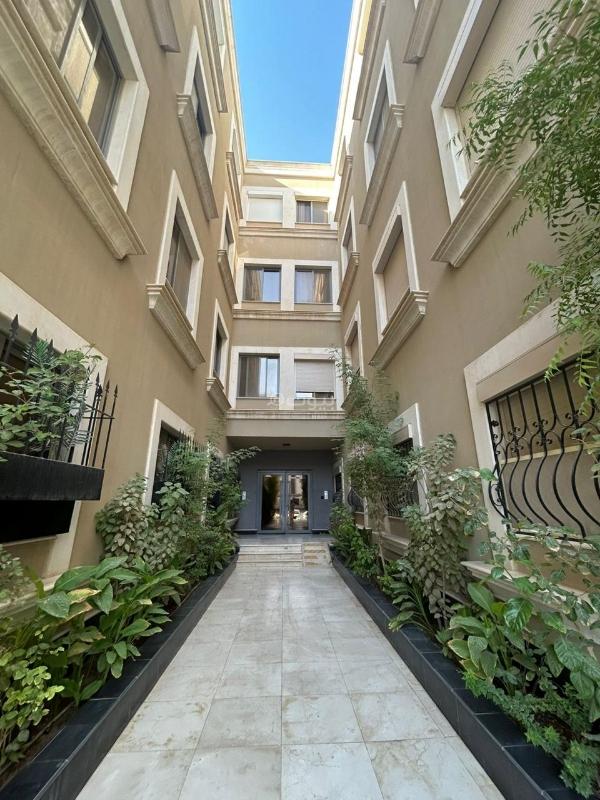 شقة 3 غرف في الياسمين