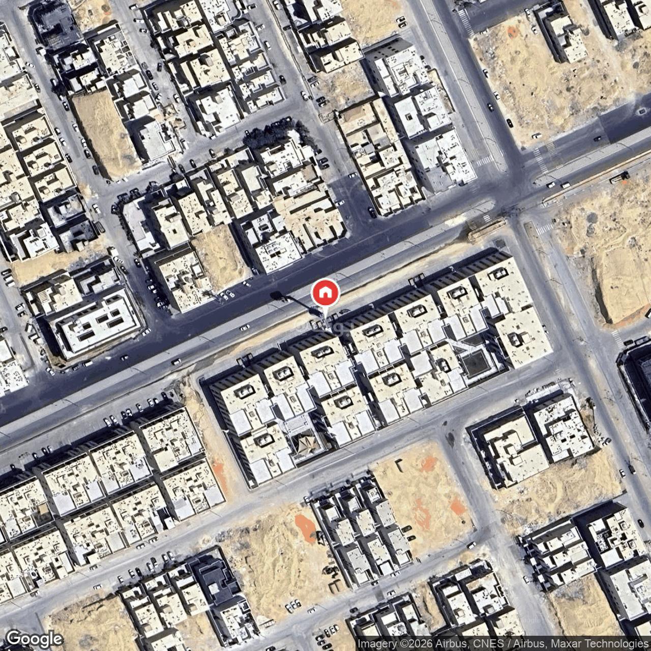 apartment in Al Narjis