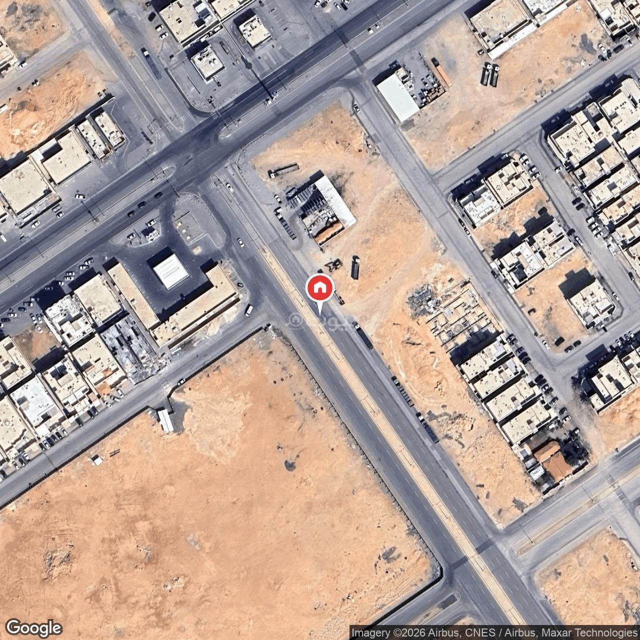 شقة  في المهدية