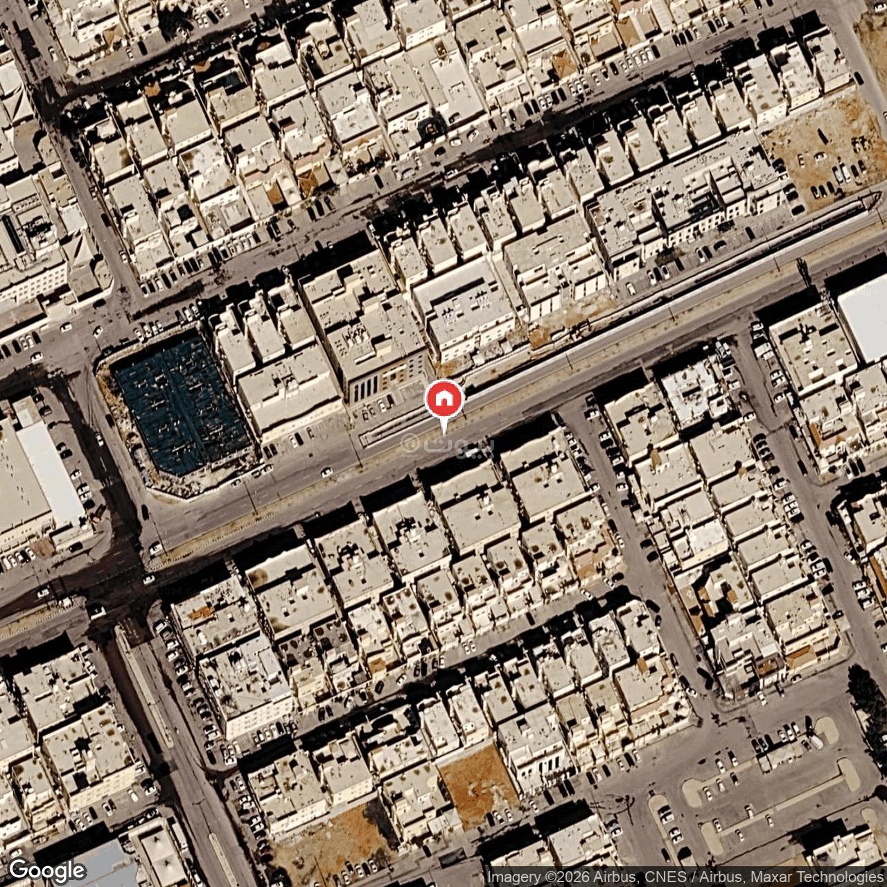 شقة  في القادسية