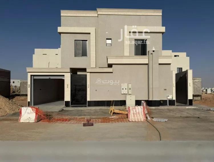 فيلا 9 غرف في الجنادرية