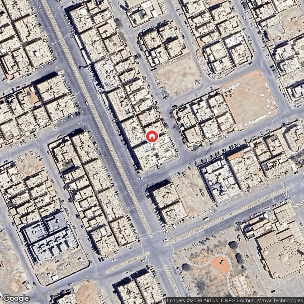 شقة  في الملقا