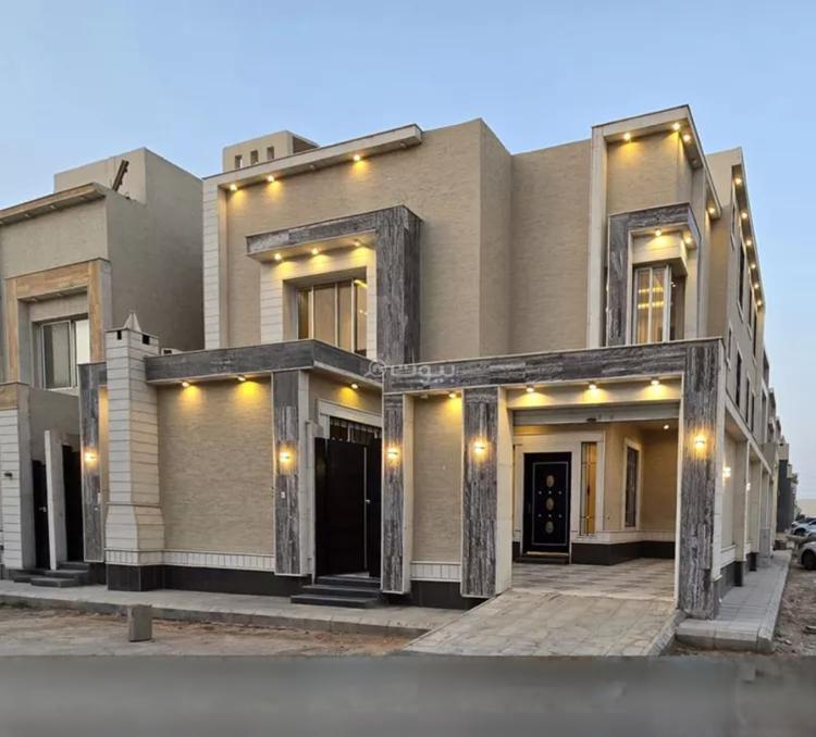 فيلا 8 غرف في الرمال