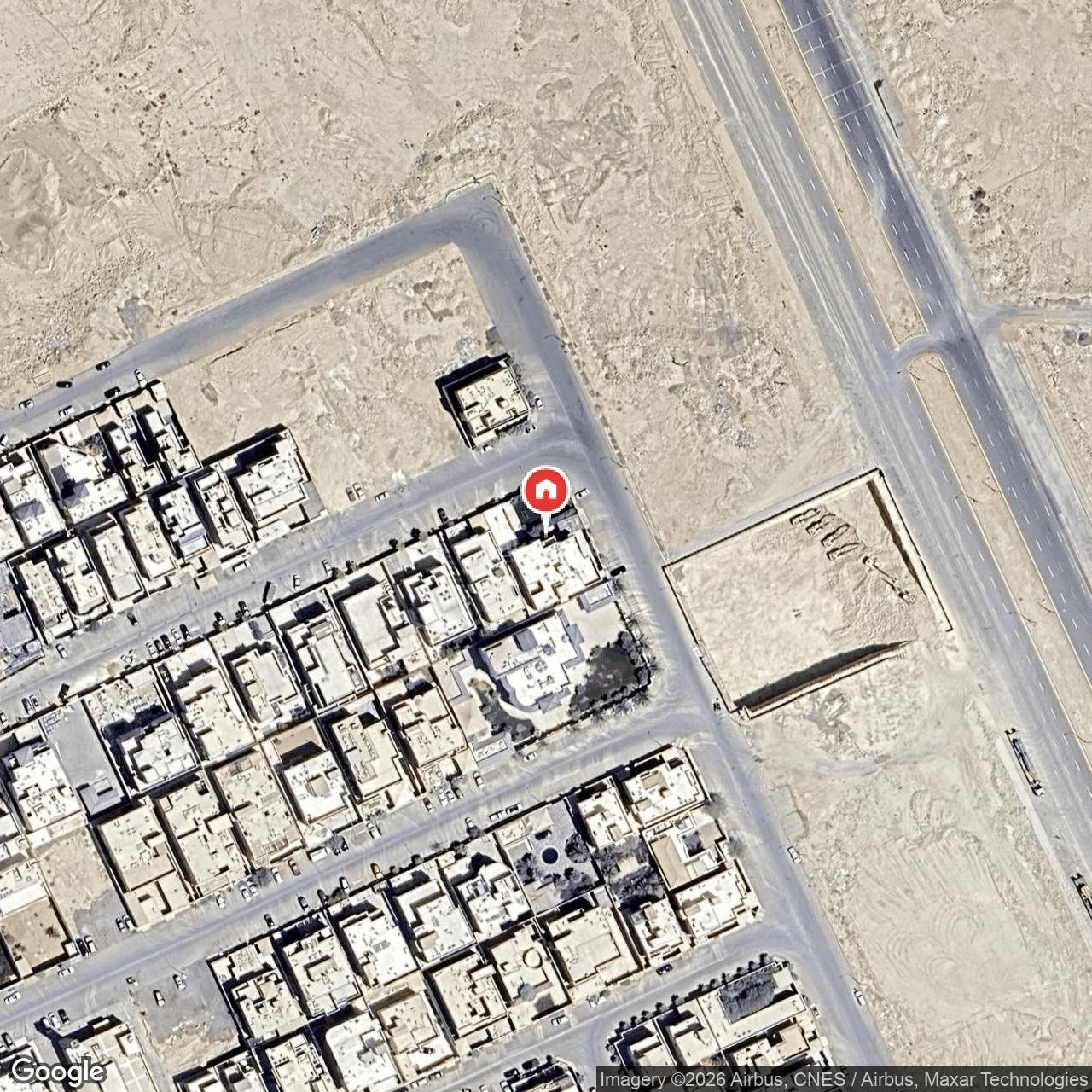 apartment in Al Qairawan