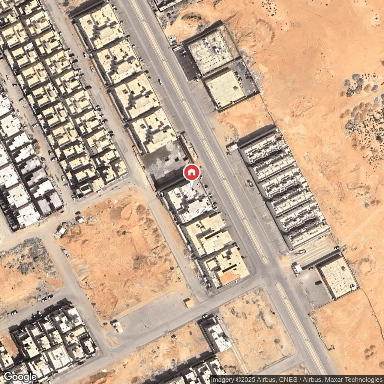 apartment in Al Rimal