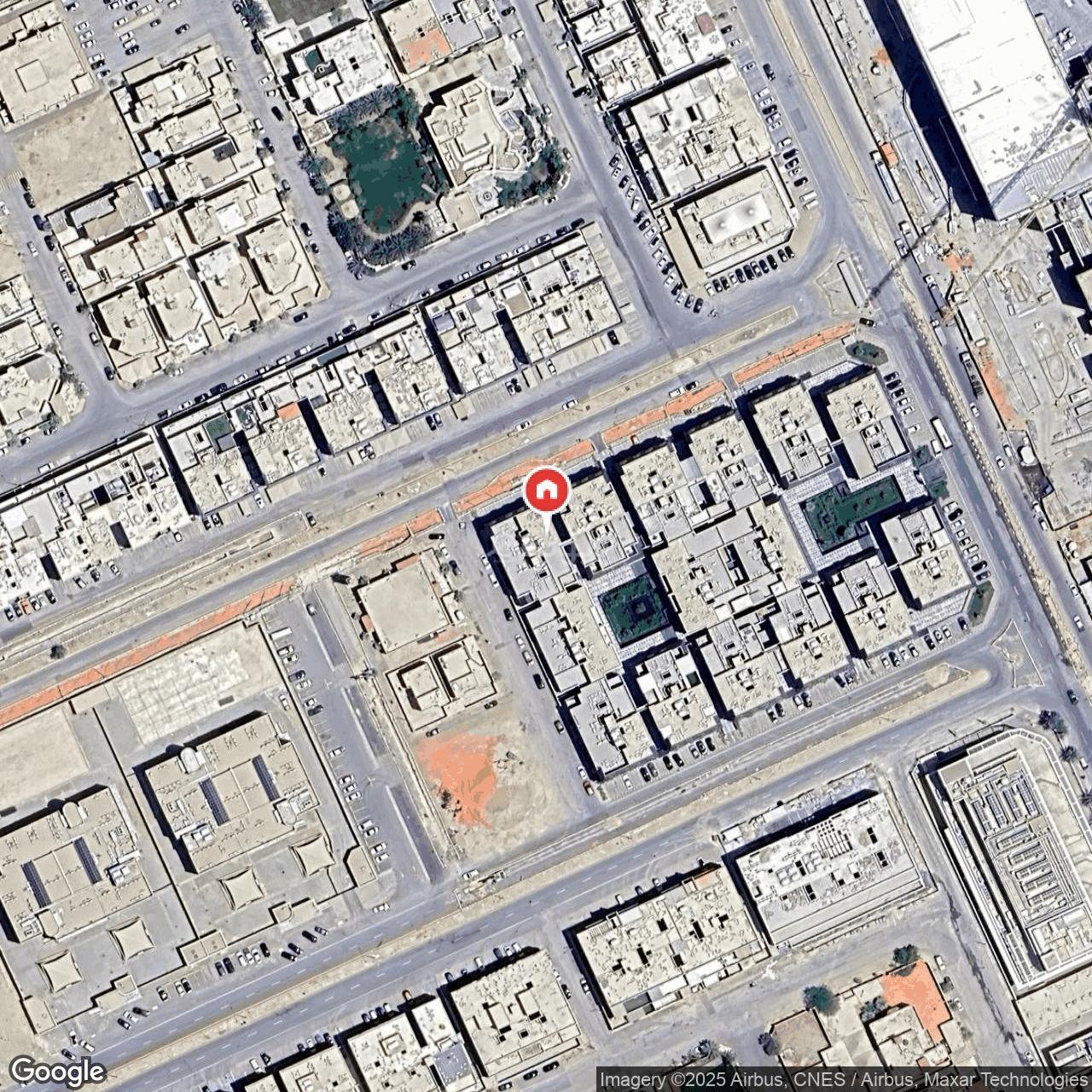 apartment in Al Malqa