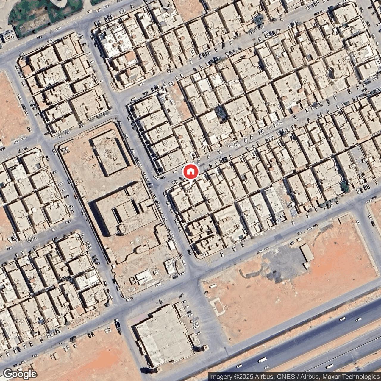 apartment in Al Munsiyah