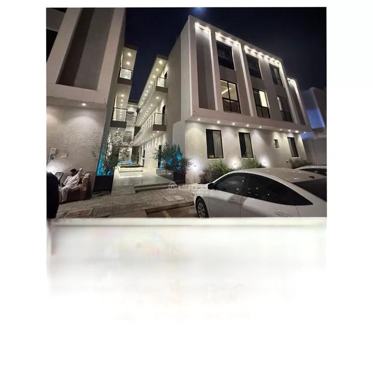 شقة 4 غرف في الرمال