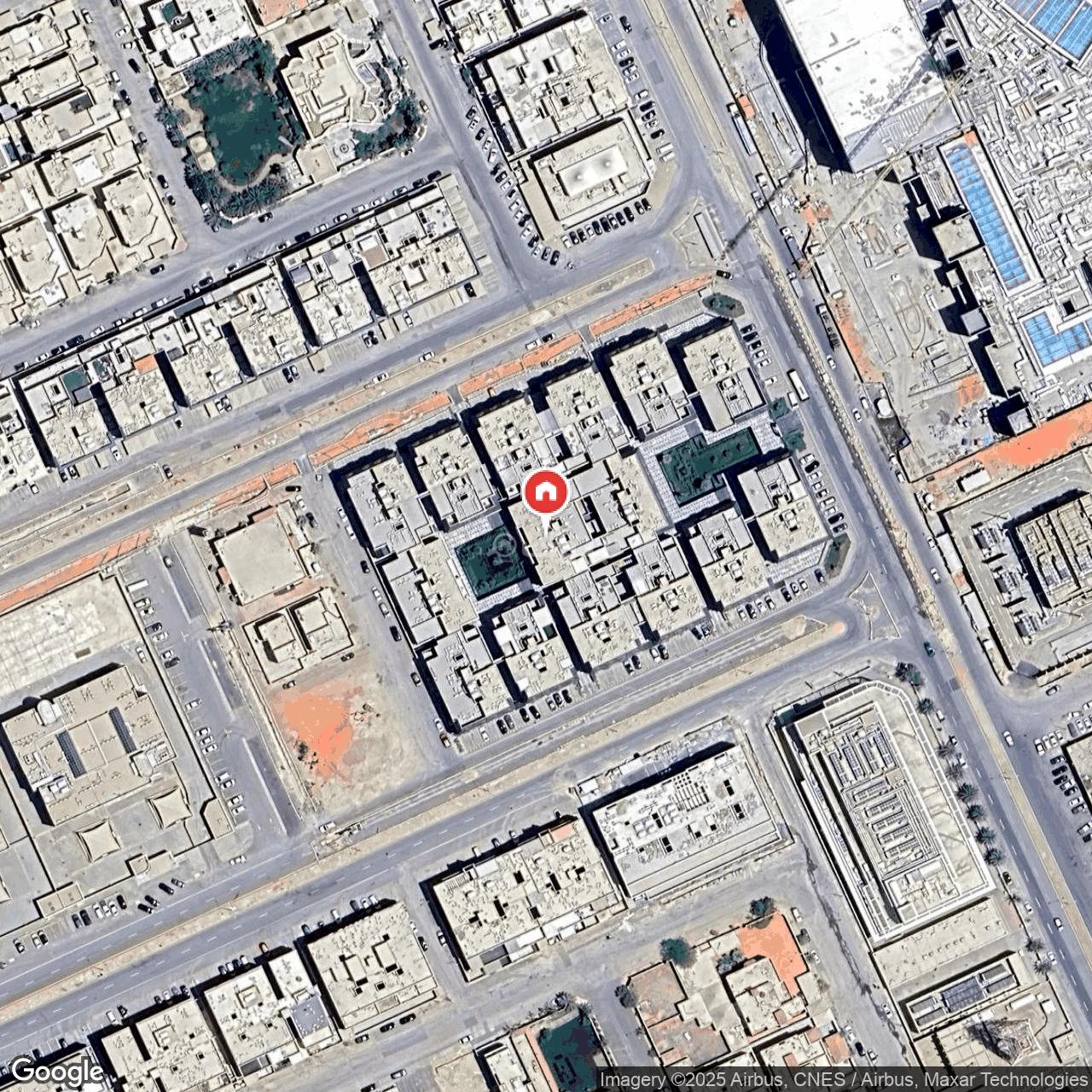 شقة  في الملقا