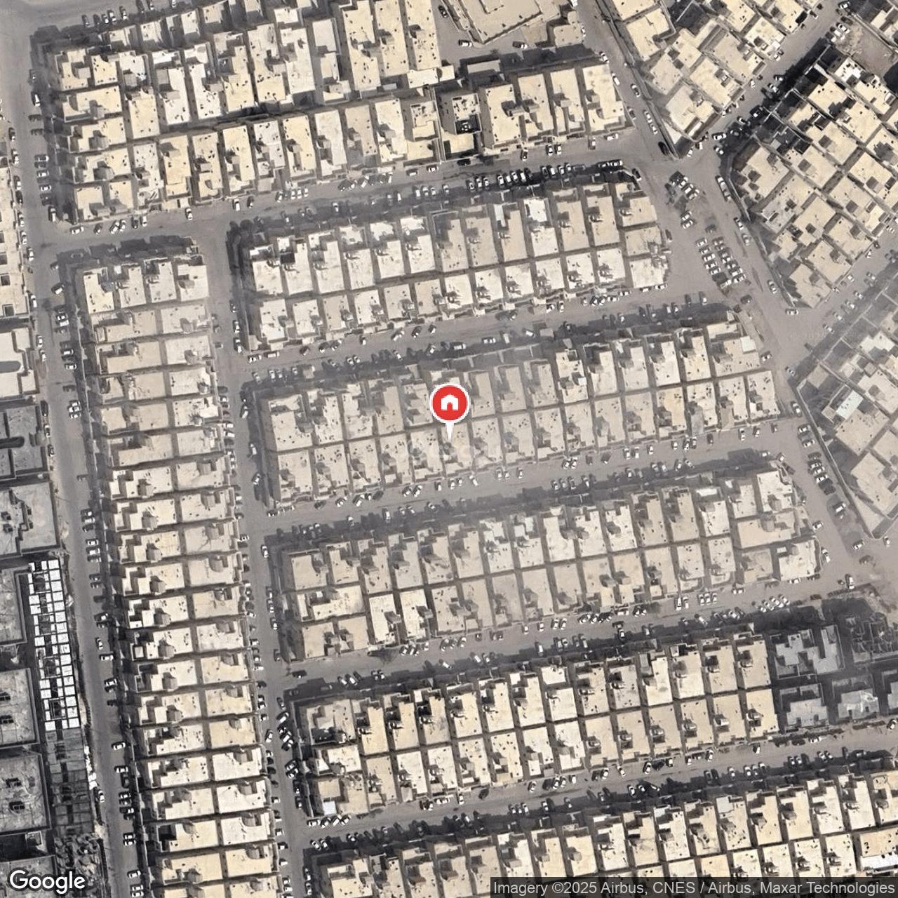 شقة  في الرمال