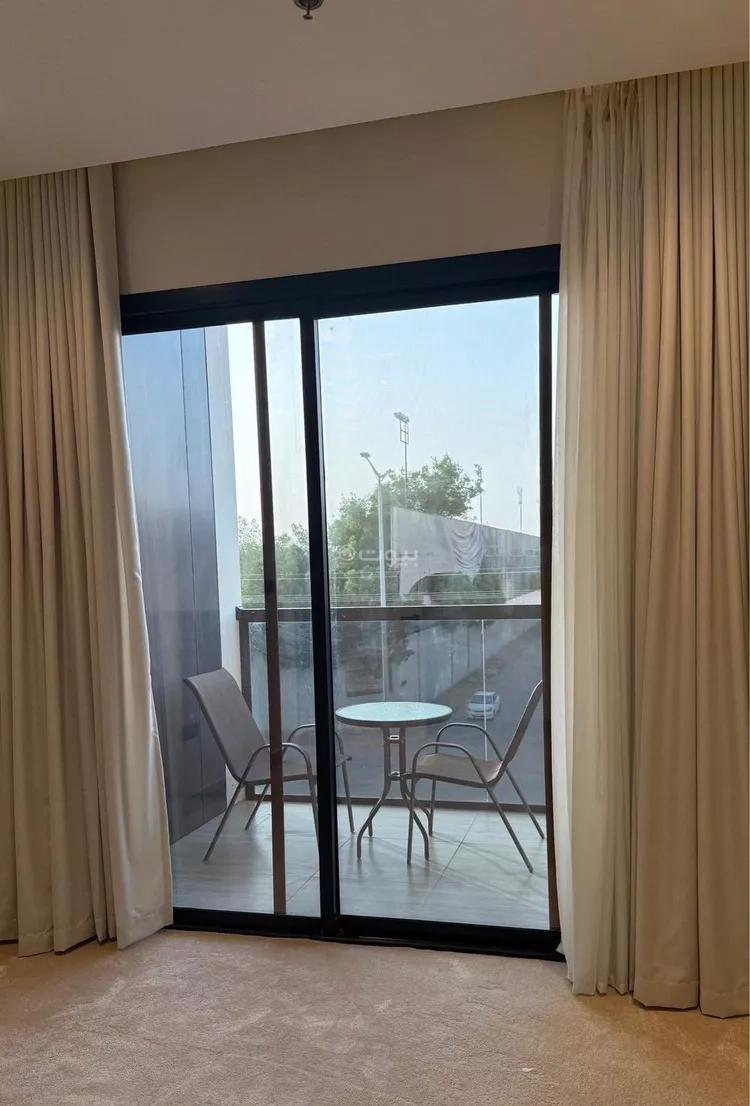 شقة 3 غرف في الرمال