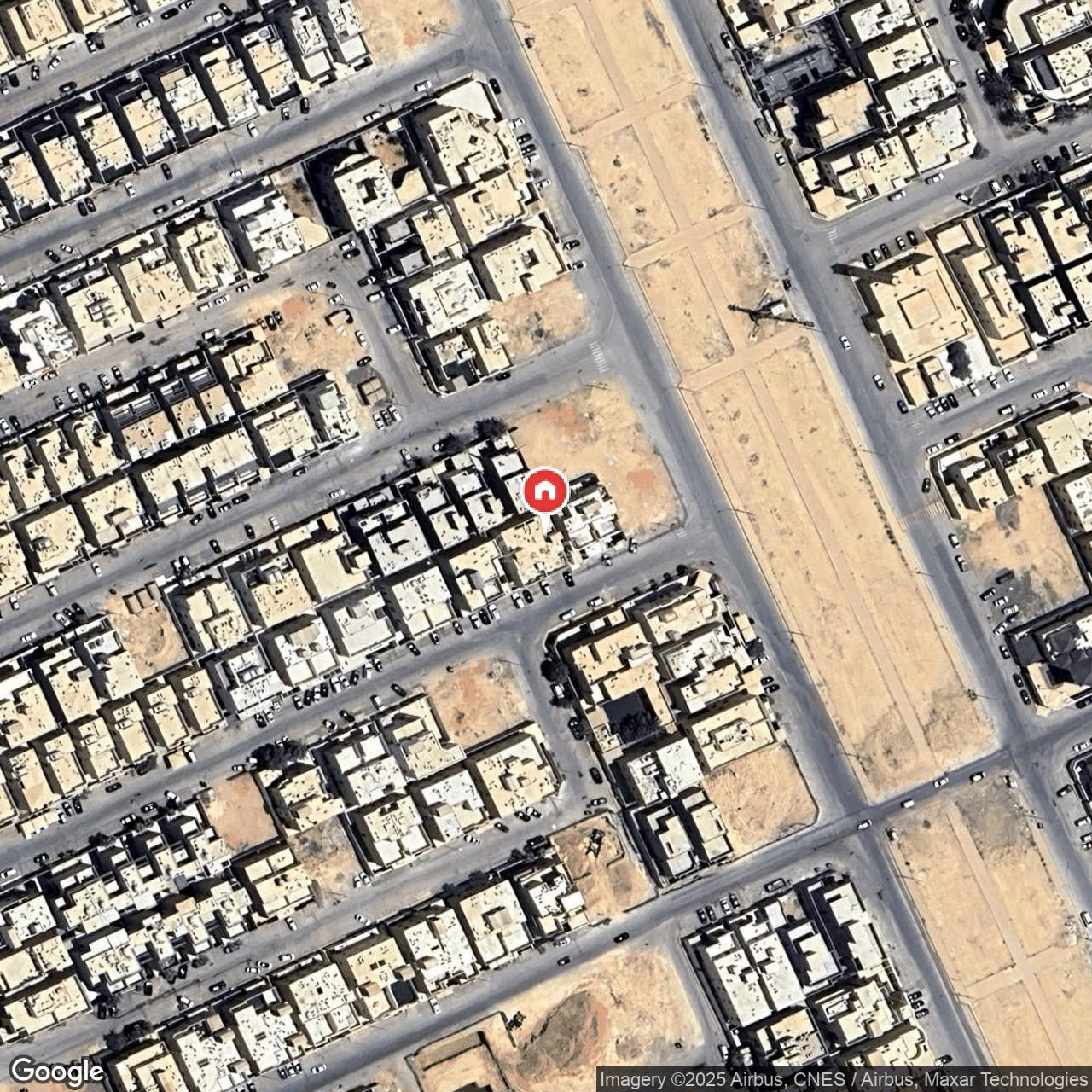 فيلا  في النرجس