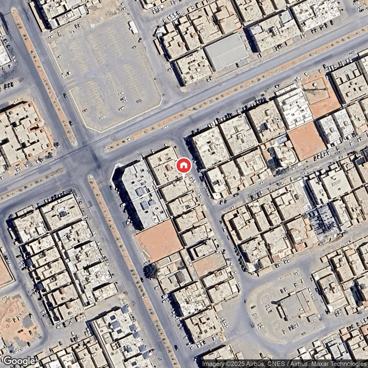 شقة  في قرطبة