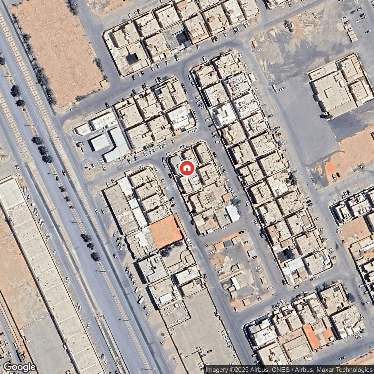 فيلا  في المونسية