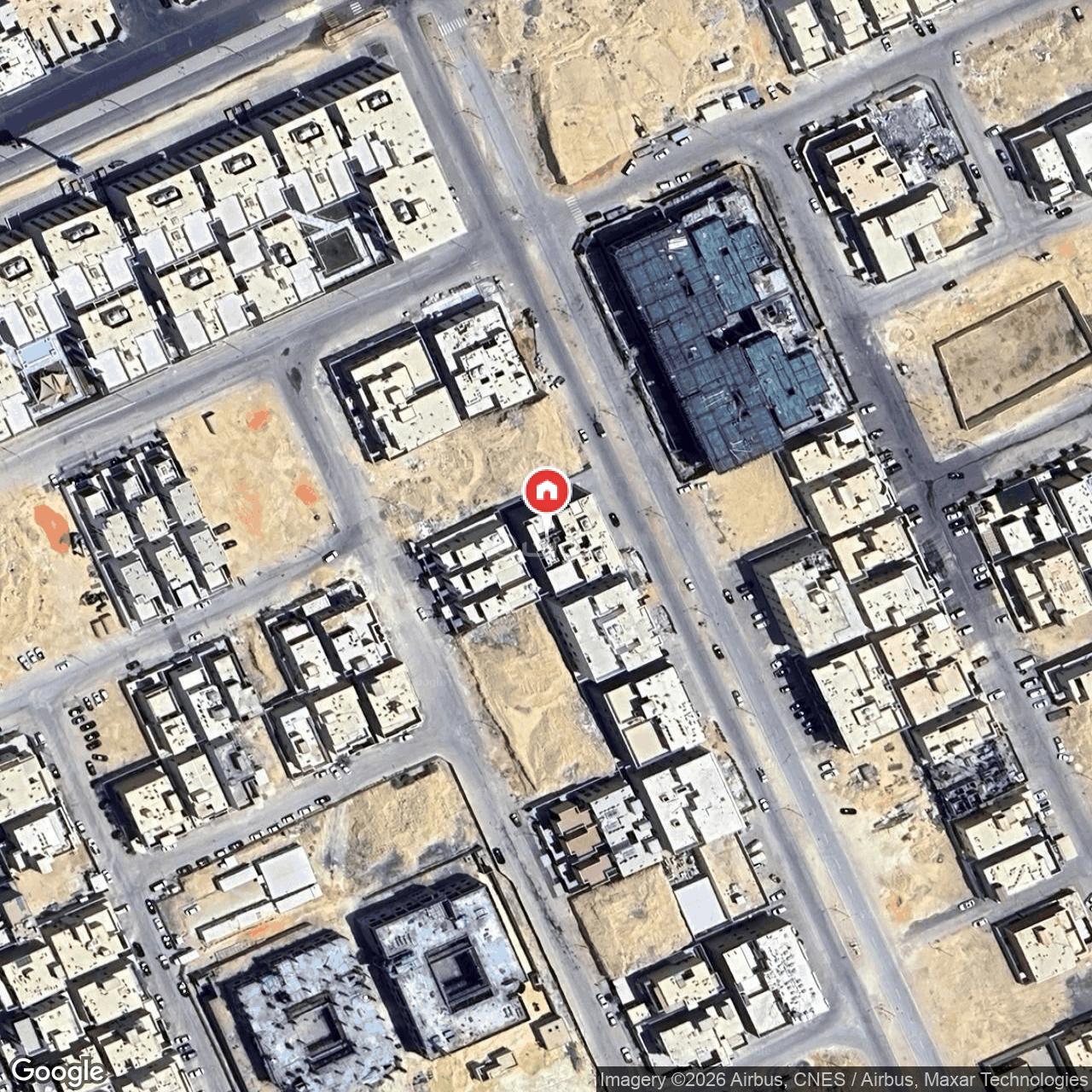 apartment in Al Narjis