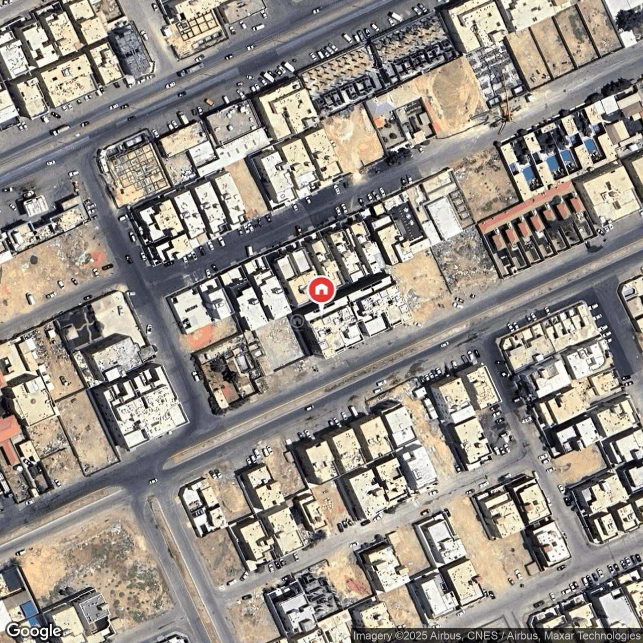 شقة  في العارض