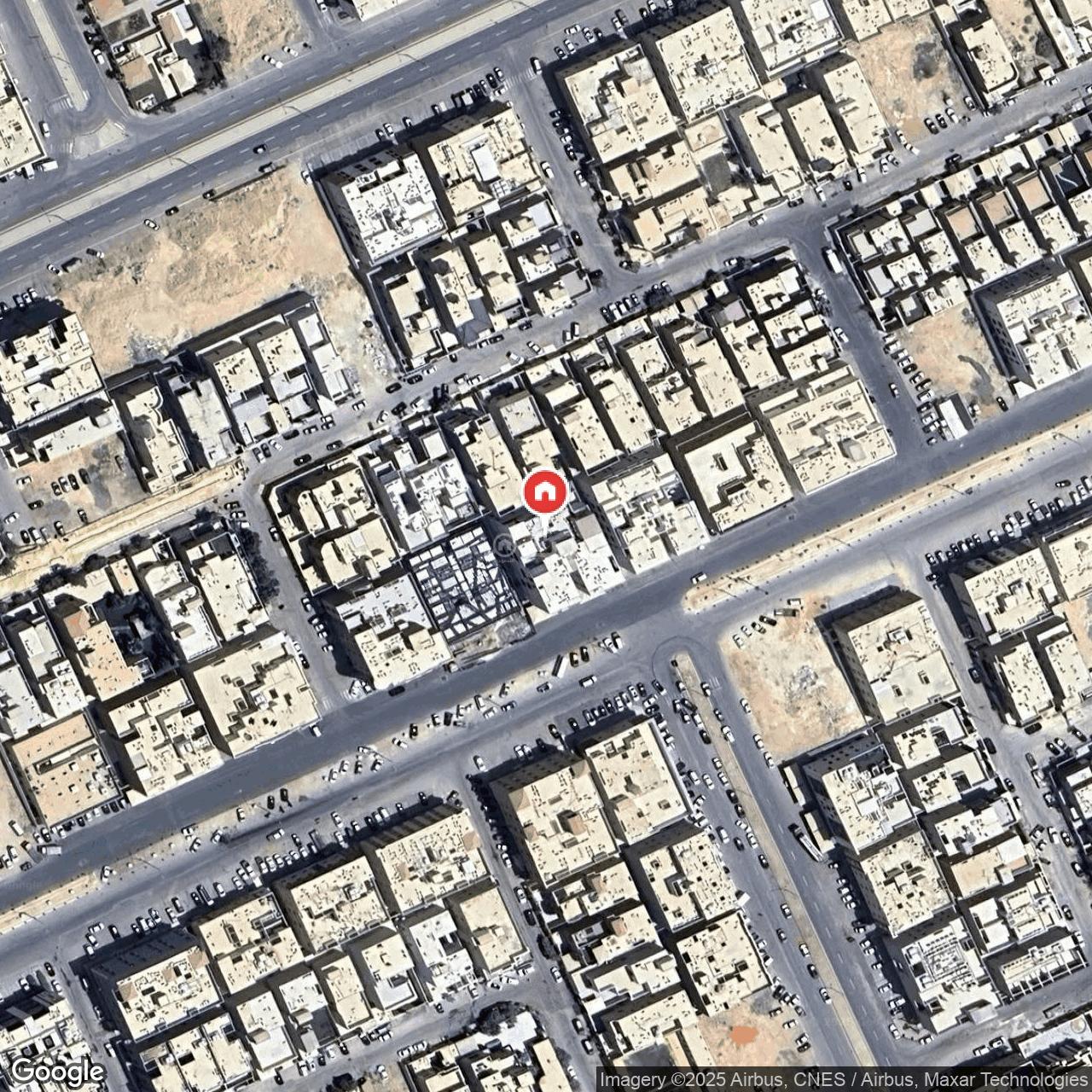 شقة  في النرجس