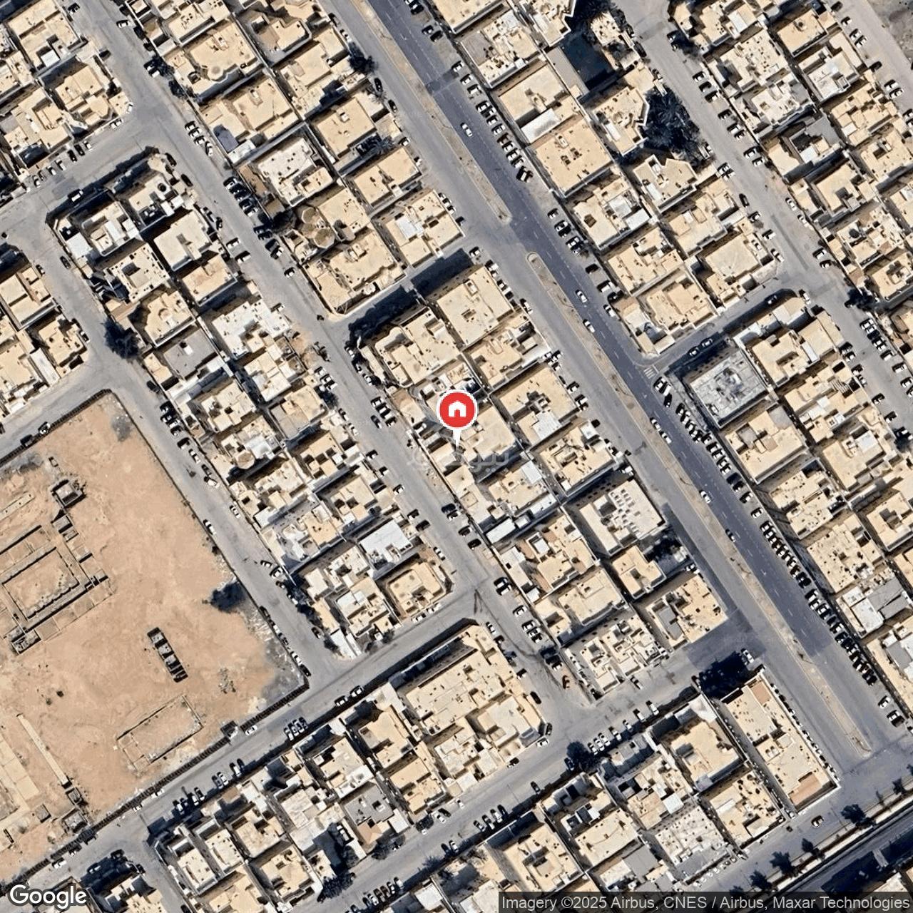 شقة  في الملك فيصل