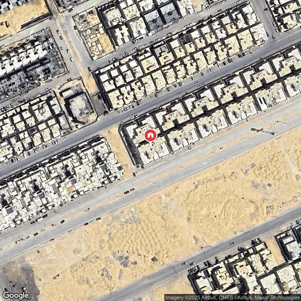 apartment in Al Narjis