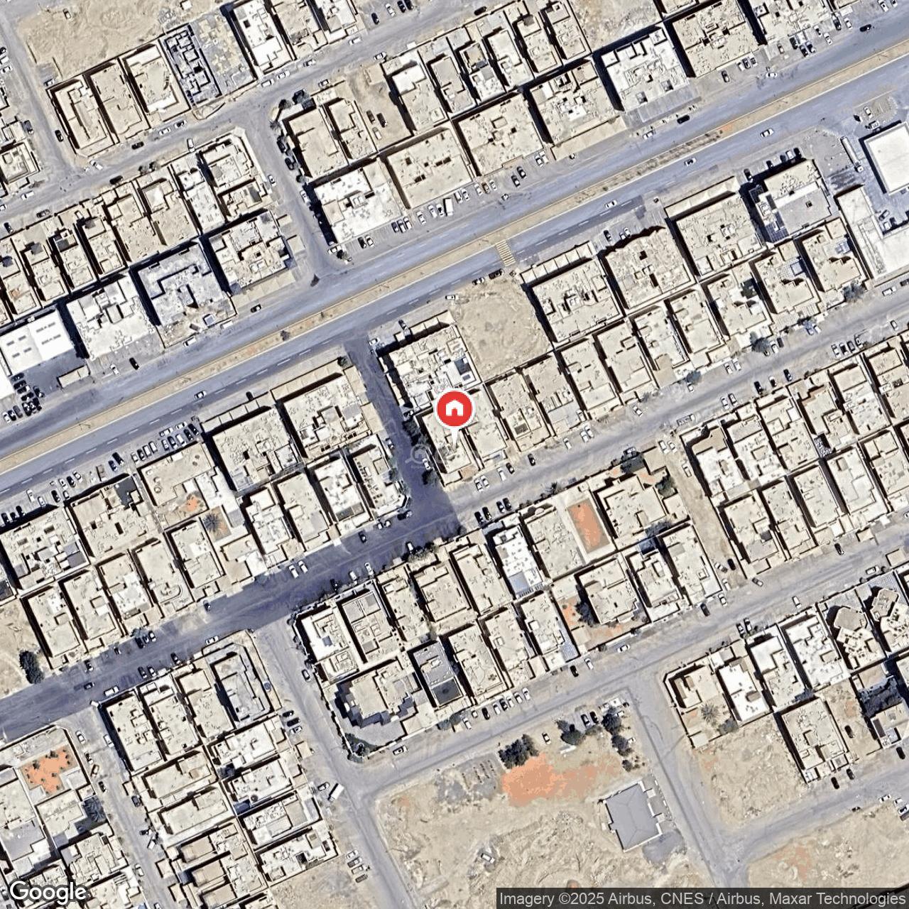 شقة  في الملقا