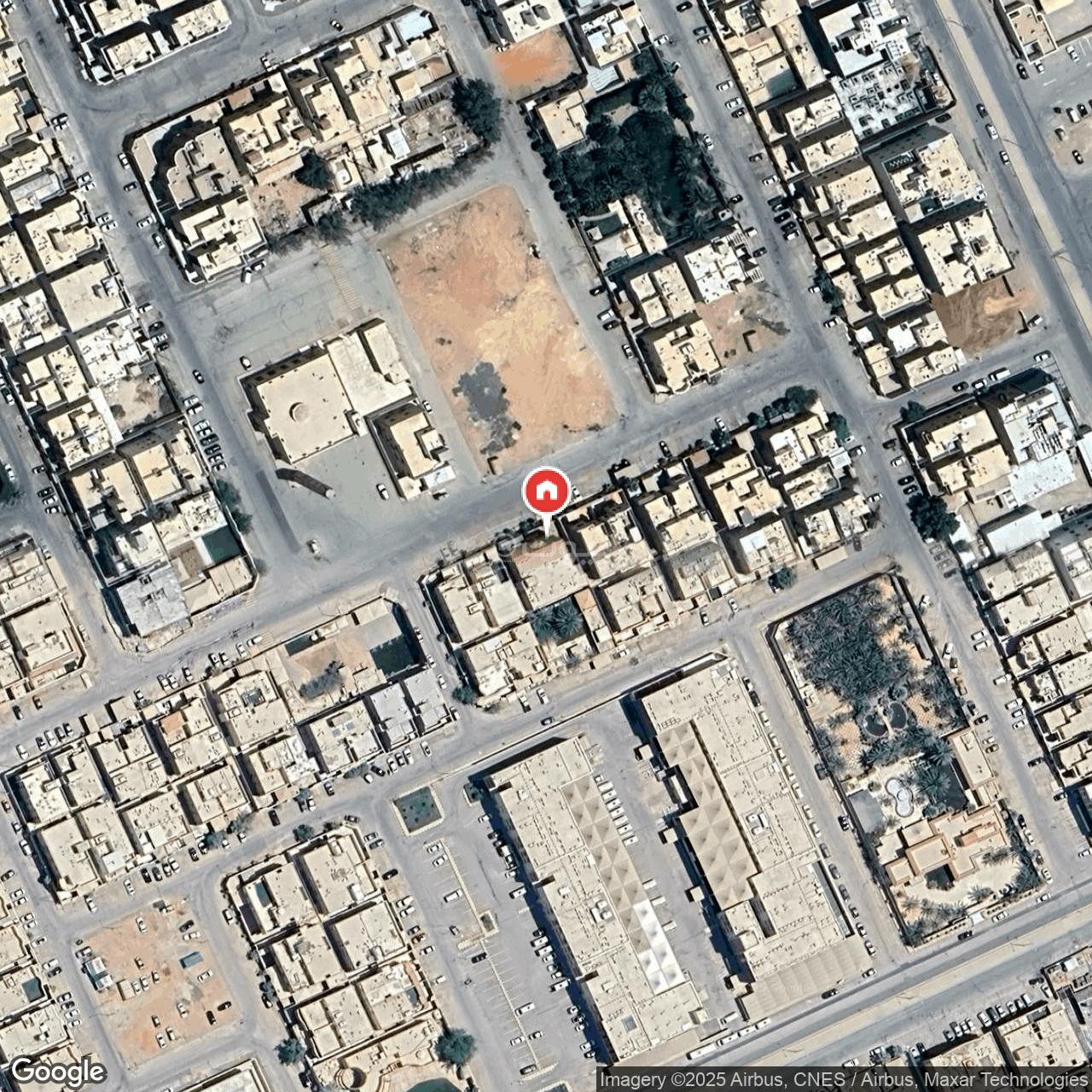 شقة  في المونسية