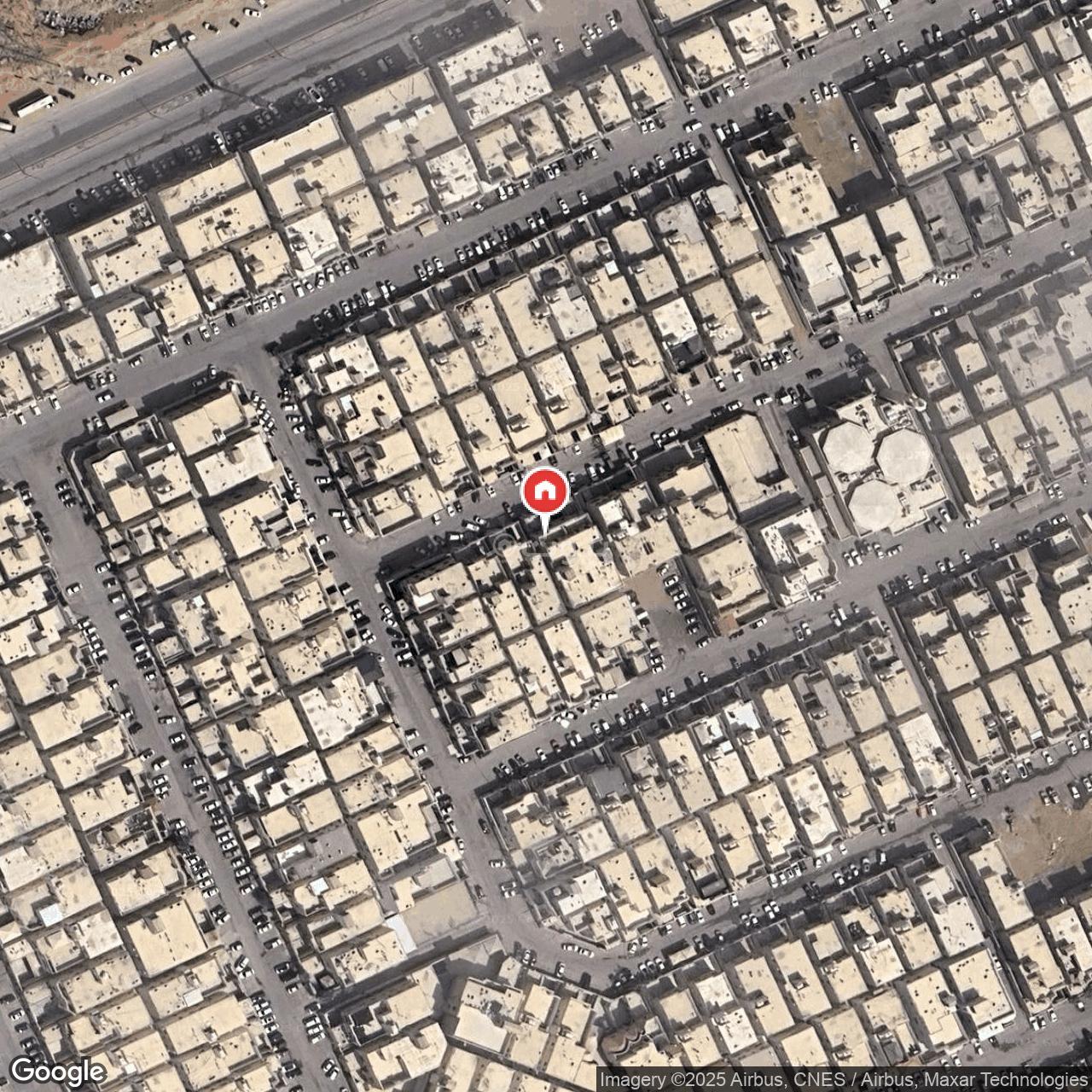 فيلا  في الرمال