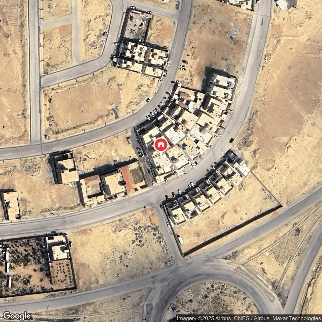 apartment in Al Bayan