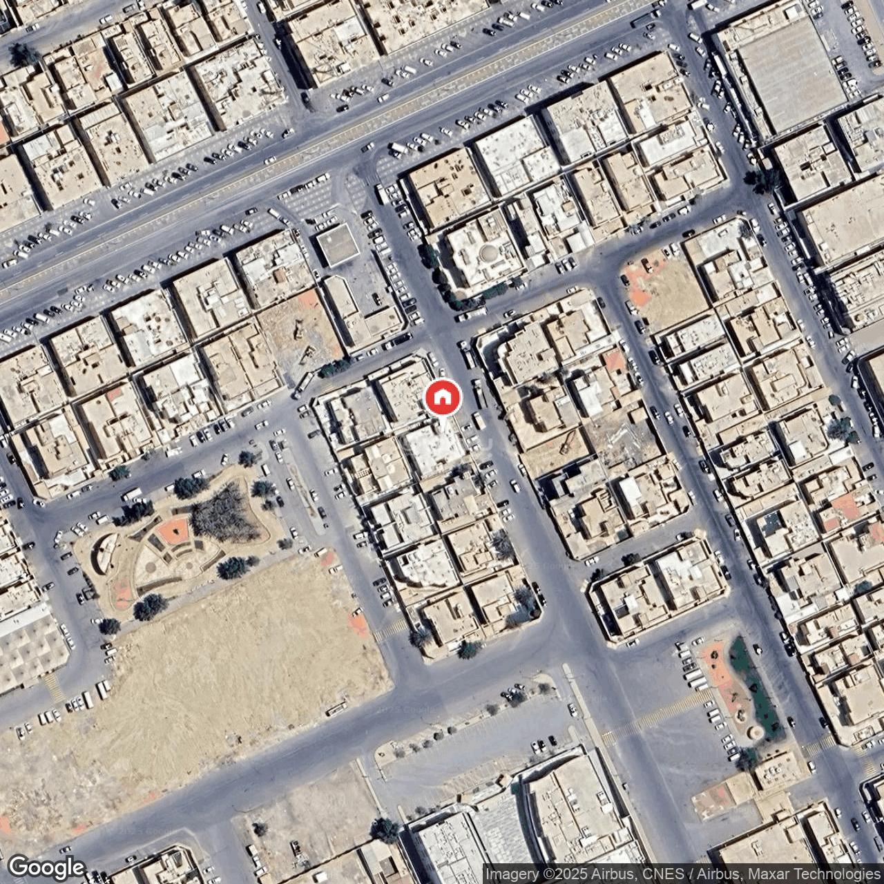 apartment in An Nafal