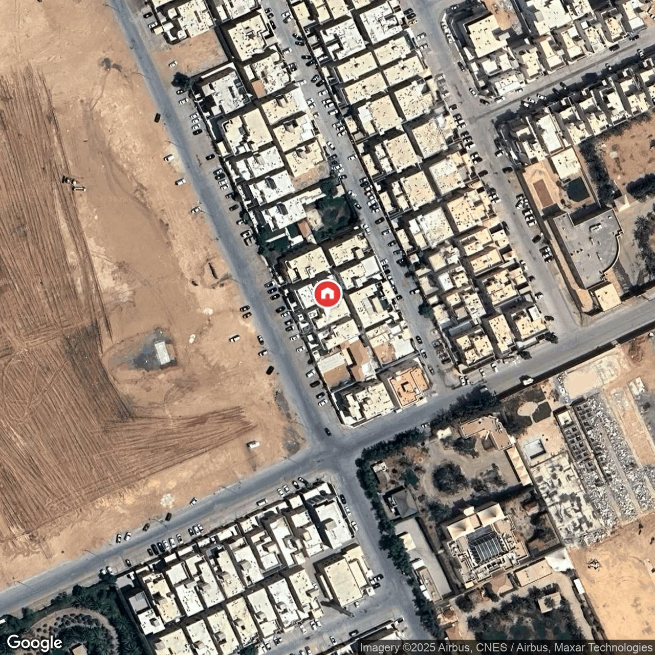 شقة  في المونسية