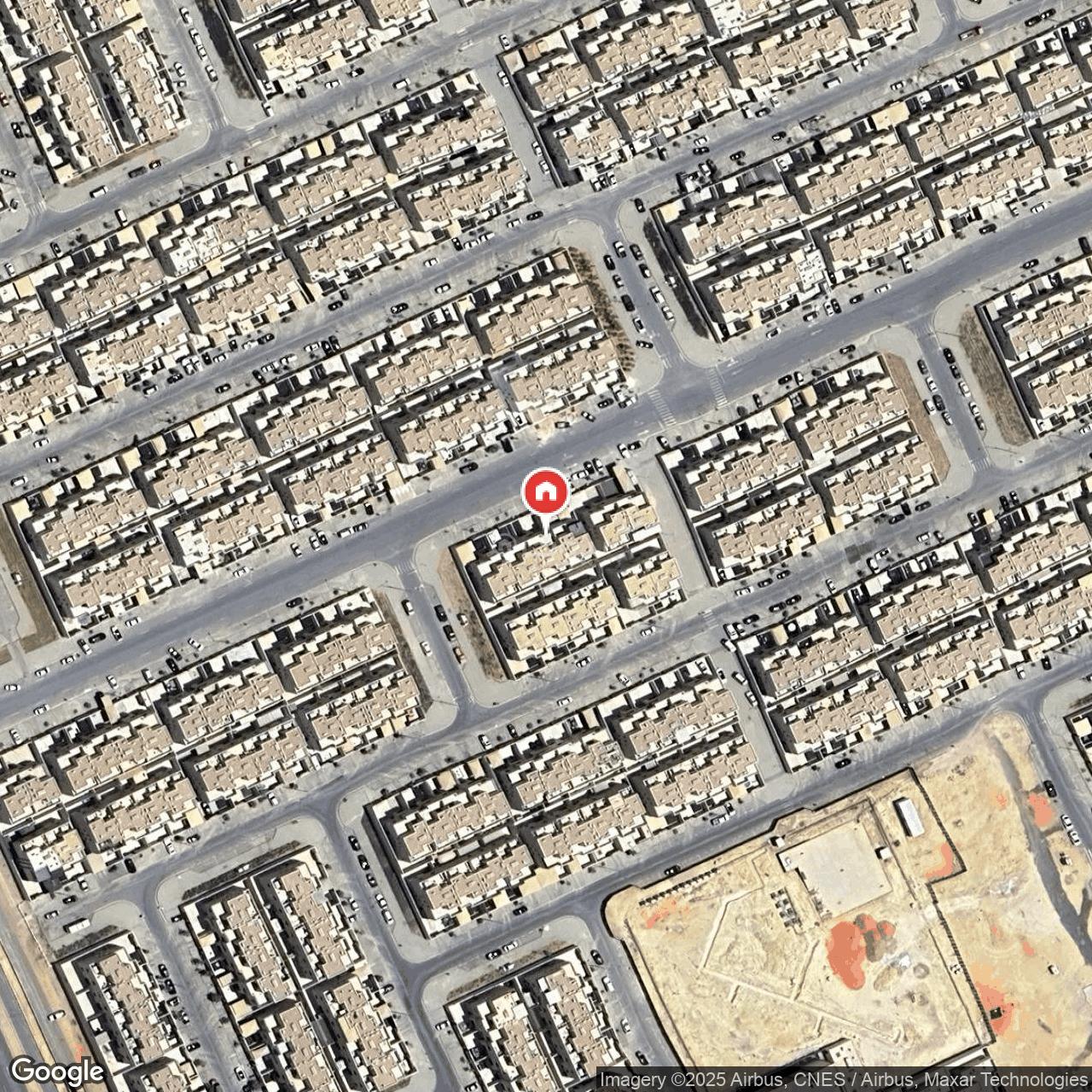 شقة  في النرجس