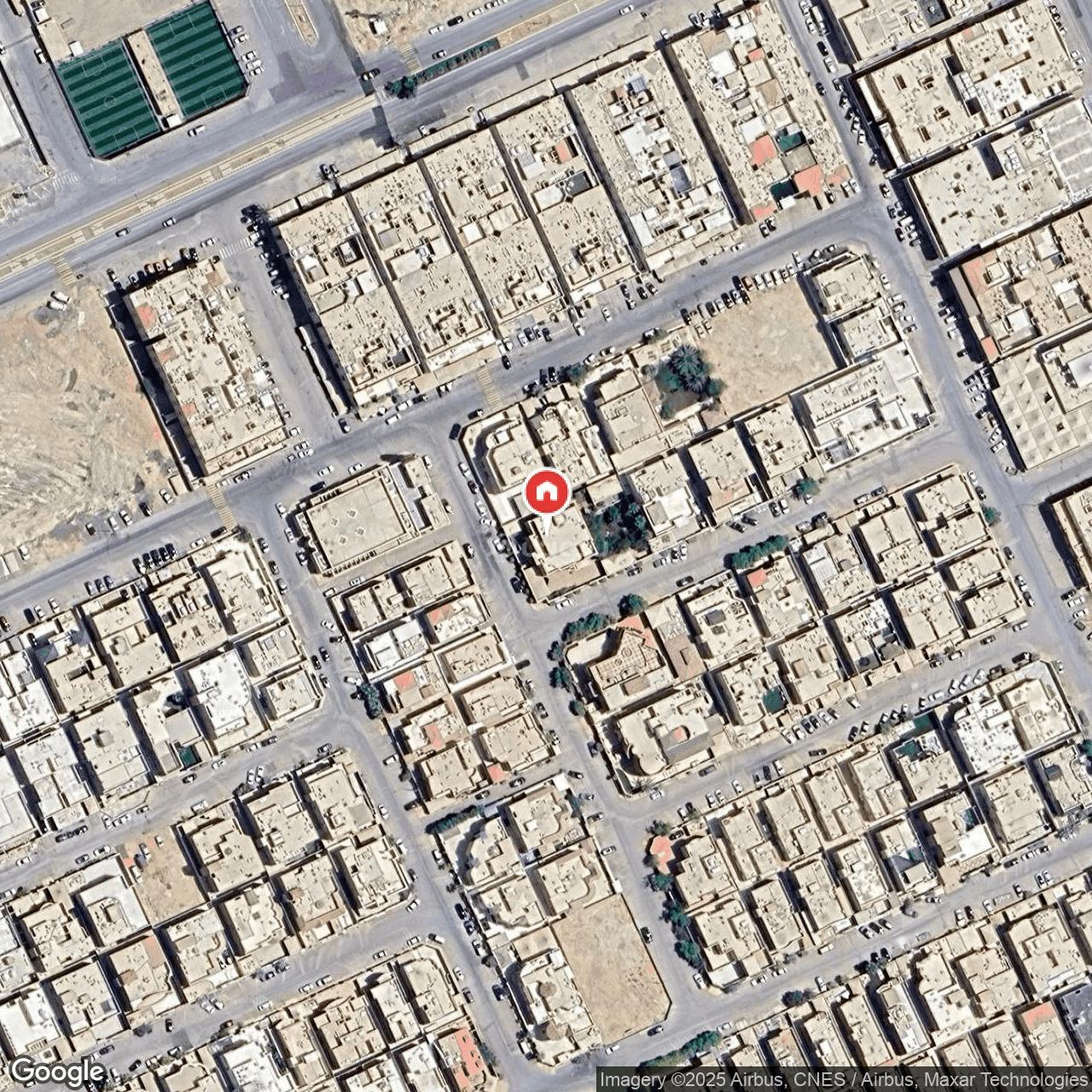 شقة  في الياسمين