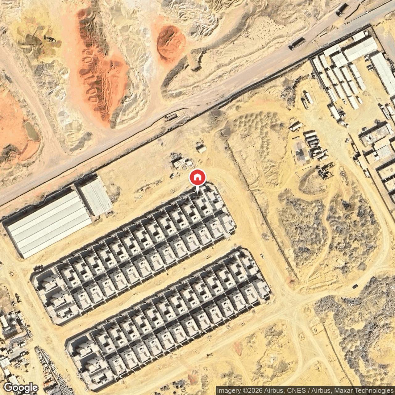 شقة  في المرجان