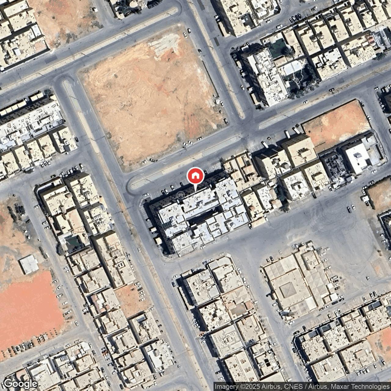 شقة  في المونسية