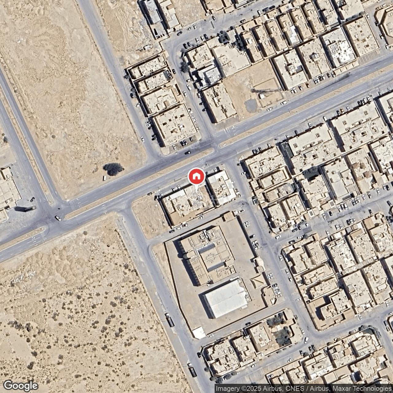 شقة  في قرطبة