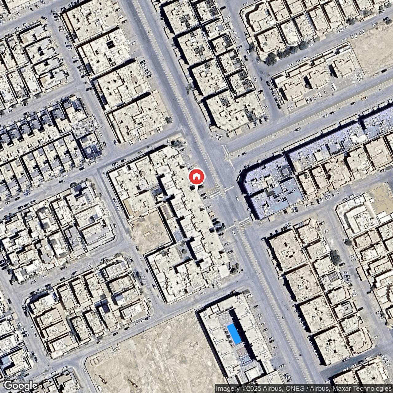 شقة  في الملقا