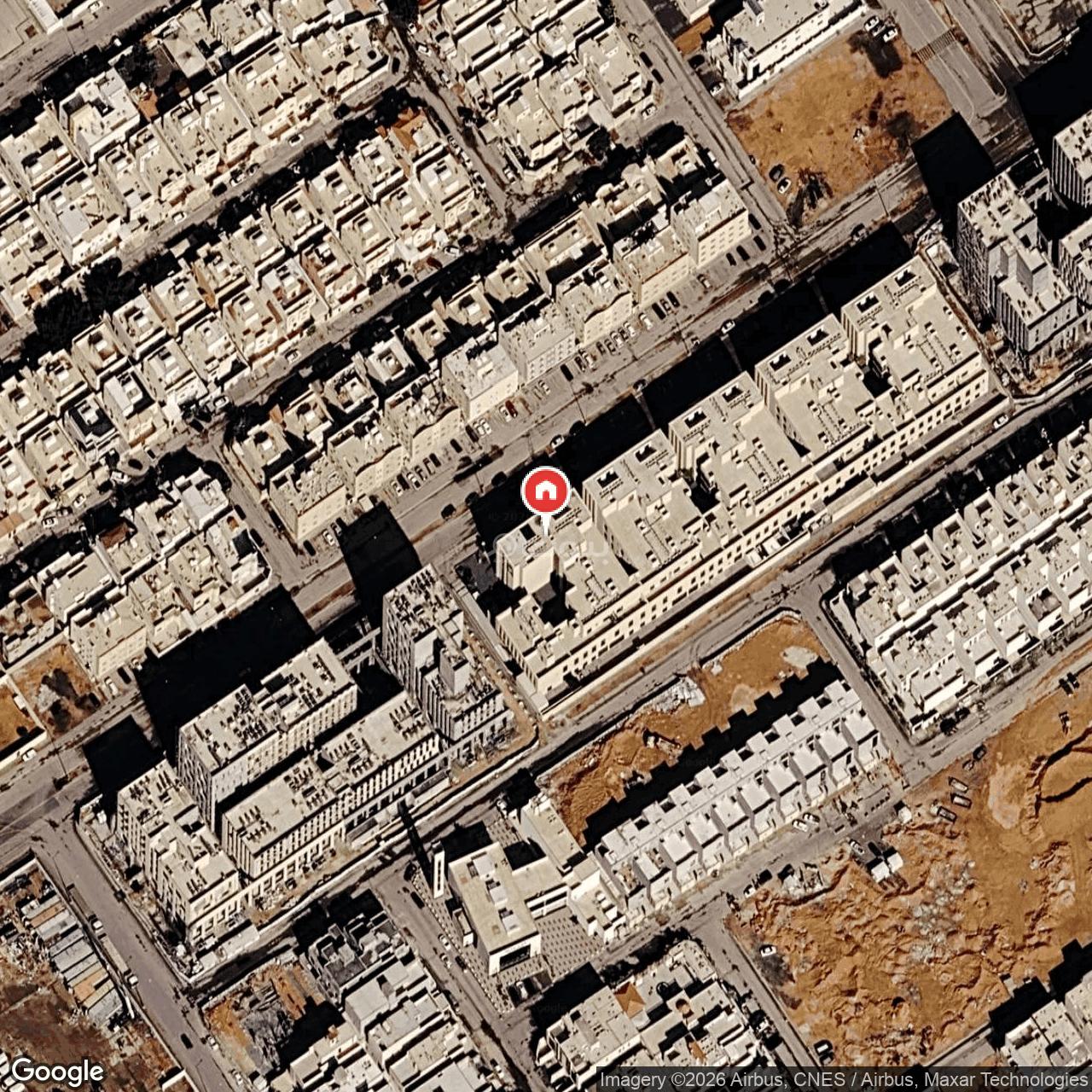 شقة  في النهضة