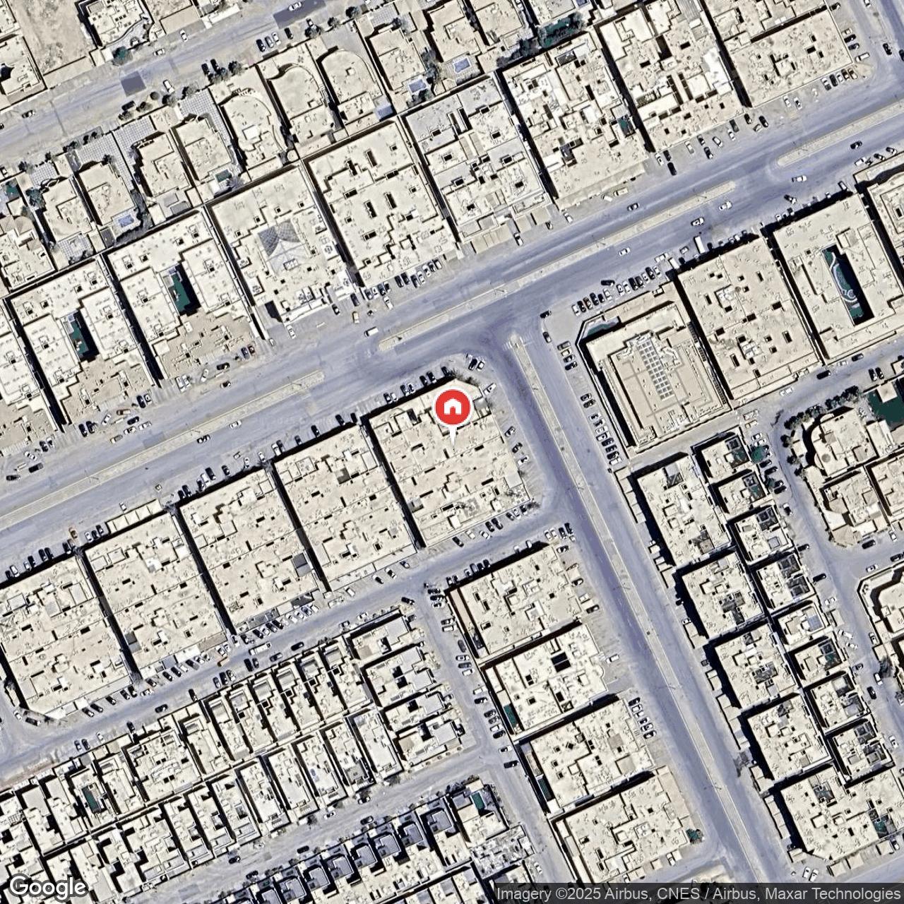 شقة  في الملقا