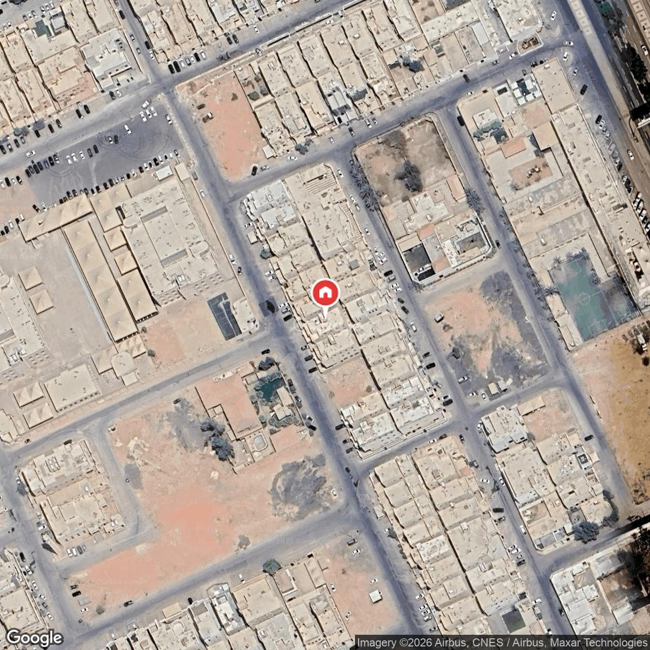 شقة  في المونسية