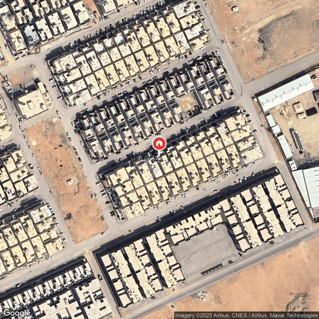 3 bedroom apartment in Al Rimal