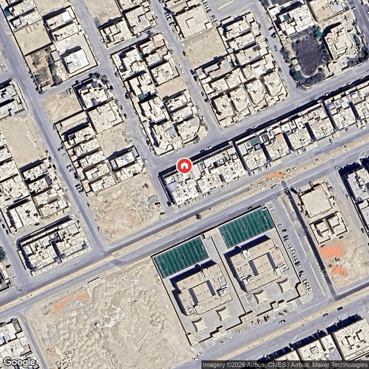 شقة  في الملقا