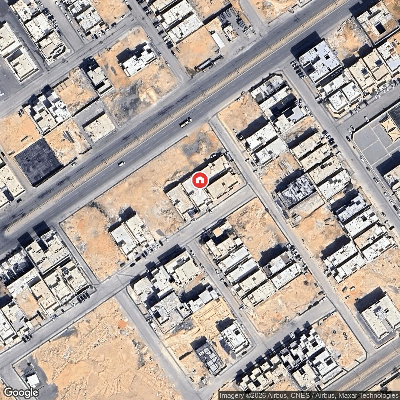 فيلا  في المهدية