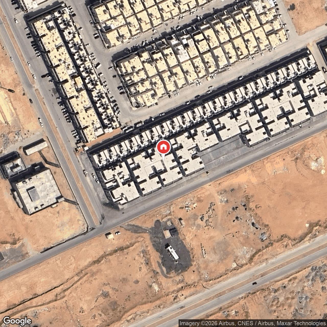 apartment in Al Rimal