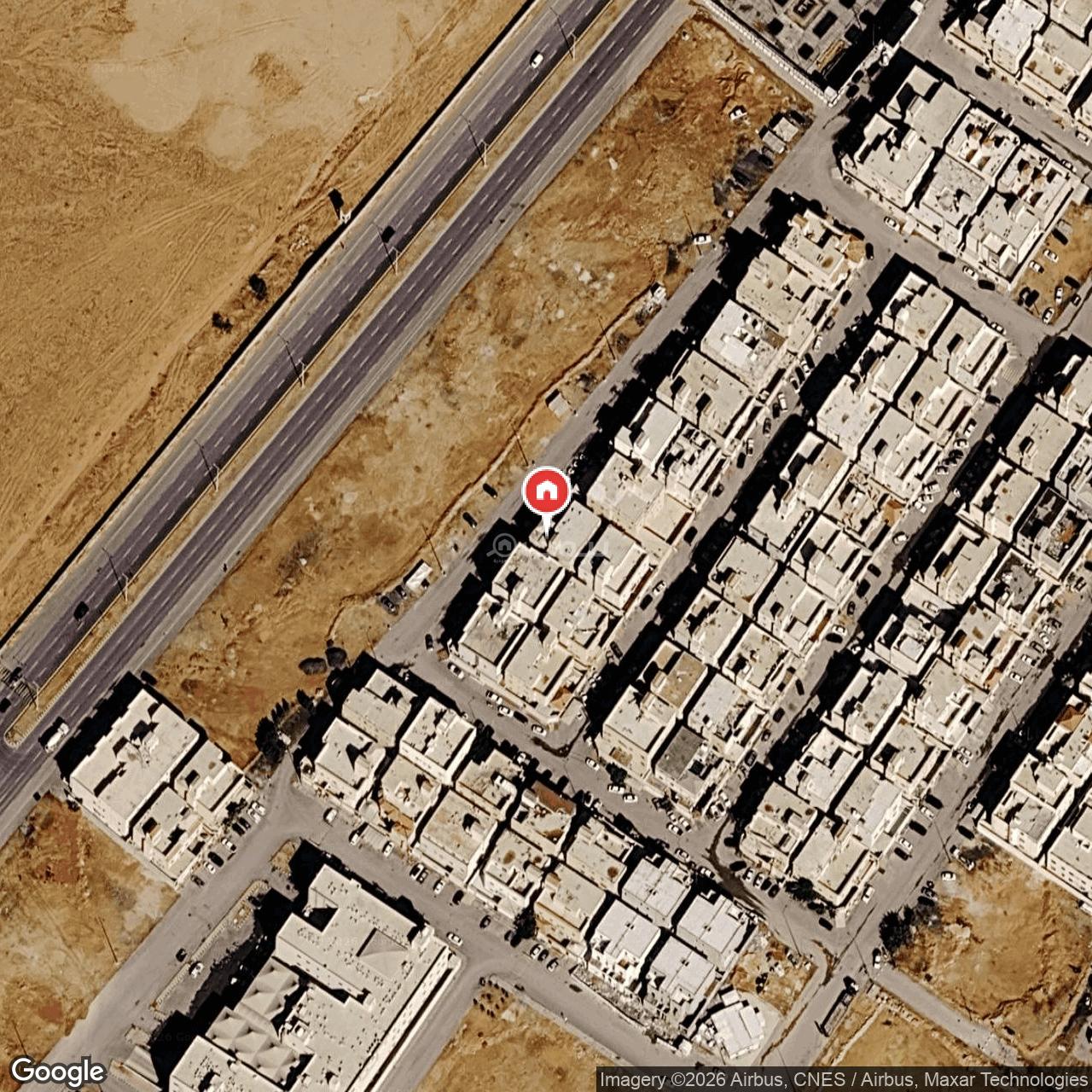 شقة  في الجنادرية