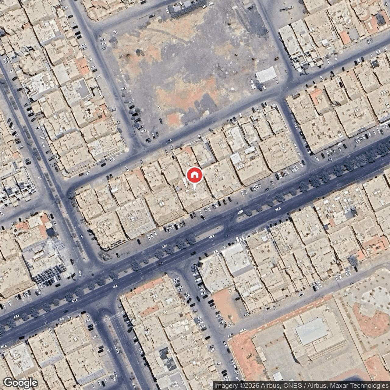 شقة  في قرطبة