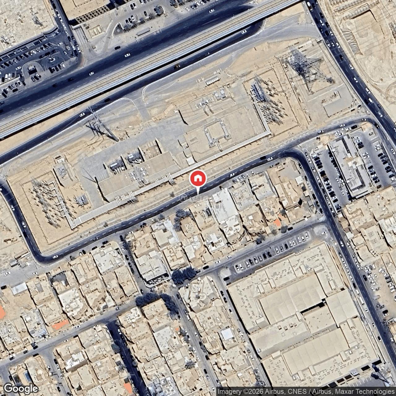 شقة  في النفل