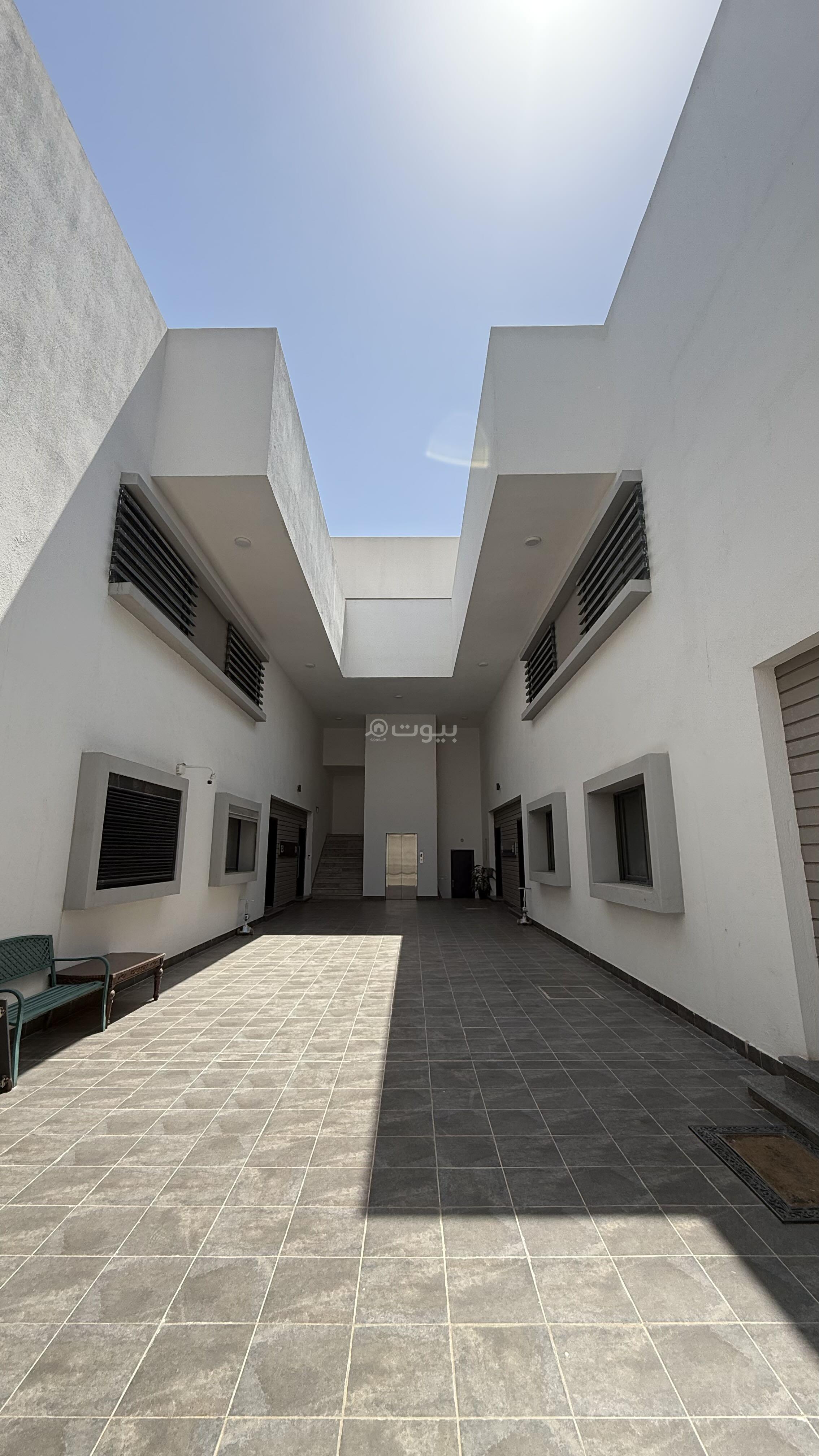 شقة 3 غرف في النرجس