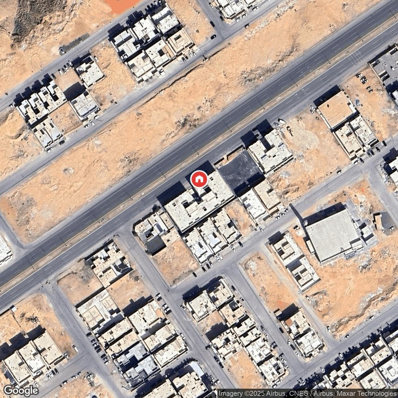 شقة  في المهدية