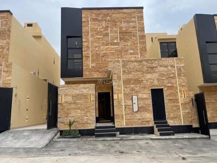 فيلا 4 غرف في النرجس